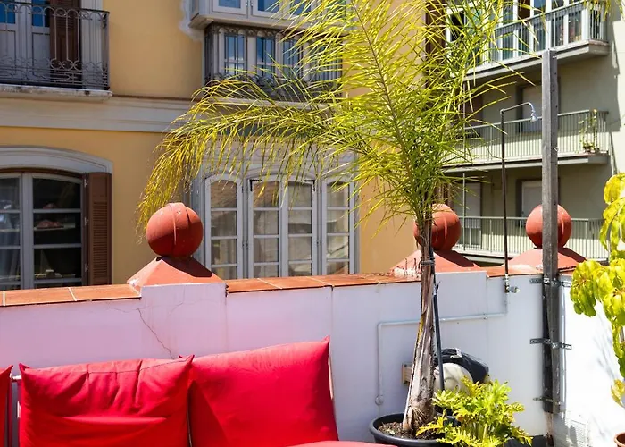 The Urban Jungle Hostel Malaga